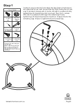 Предварительный просмотр 5 страницы fantastic furniture Lilo Assembly Instructions Manual