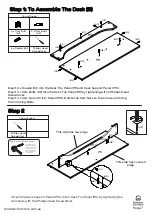 Предварительный просмотр 7 страницы fantastic furniture Lunar King Single Loft Bunk Manual