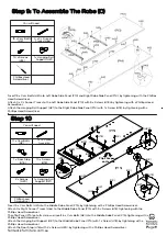 Предварительный просмотр 11 страницы fantastic furniture Lunar King Single Loft Bunk Manual