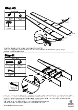 Предварительный просмотр 27 страницы fantastic furniture Lunar King Single Loft Bunk Manual