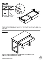 Предварительный просмотр 11 страницы fantastic furniture Lunar Manual