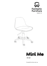 fantastic furniture Mini Me Chair Manual предпросмотр