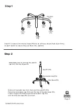 Предварительный просмотр 5 страницы fantastic furniture Mini Me Chair Manual