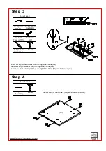 Предварительный просмотр 6 страницы fantastic furniture MONACO Series Manual