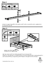 Preview for 7 page of fantastic furniture Montana Manual