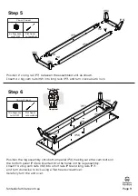 Предварительный просмотр 9 страницы fantastic furniture NIVA Manual