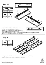 Предварительный просмотр 18 страницы fantastic furniture NIVA Manual