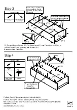 Предварительный просмотр 6 страницы fantastic furniture REED Series Manual