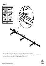 Предварительный просмотр 6 страницы fantastic furniture Retro Manual