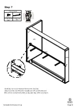 Предварительный просмотр 12 страницы fantastic furniture Retro Manual