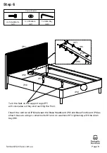 Preview for 9 page of fantastic furniture Serena Manual