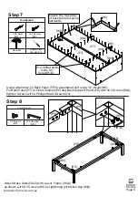 Preview for 8 page of fantastic furniture Sonoma Robe 2 Door Manual