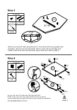 Предварительный просмотр 6 страницы fantastic furniture STAR WARS BEDSIDE TIE FIGHTER Manual