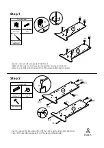 Предварительный просмотр 5 страницы fantastic furniture STAR WARS CUPBOARD RD D2 Manual