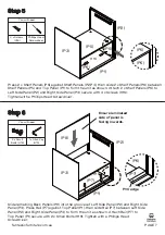 Предварительный просмотр 7 страницы fantastic furniture STOCKHOLM LAMP TABLE Manual