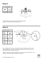 Предварительный просмотр 7 страницы fantastic furniture TATE Assembly Instructions Manual