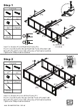 Предварительный просмотр 5 страницы fantastic furniture TOTO Manual