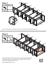 Предварительный просмотр 6 страницы fantastic furniture TOTO Manual