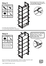 Предварительный просмотр 7 страницы fantastic furniture TOTO Manual