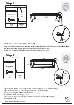 Предварительный просмотр 5 страницы fantastic furniture TRUELOVE OTTOMAN RECTANGLE Manual