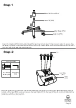 Preview for 5 page of fantastic furniture VENTURA Manual