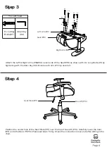 Preview for 6 page of fantastic furniture VENTURA Manual