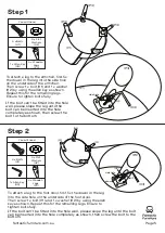 Предварительный просмотр 5 страницы fantastic furniture Venus Assembly Instructions Manual