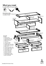 Предварительный просмотр 4 страницы fantastic furniture Vior Manual