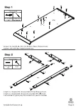 Предварительный просмотр 6 страницы fantastic furniture Vior Manual