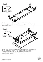 Предварительный просмотр 8 страницы fantastic furniture Vior Manual