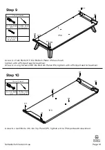 Предварительный просмотр 10 страницы fantastic furniture Vior Manual