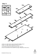 Предварительный просмотр 11 страницы fantastic furniture Vior Manual