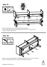 Предварительный просмотр 16 страницы fantastic furniture Vior Manual