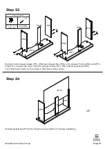 Предварительный просмотр 18 страницы fantastic furniture Vior Manual