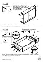 Предварительный просмотр 19 страницы fantastic furniture Vior Manual