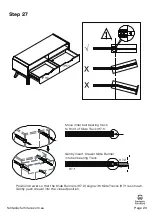 Предварительный просмотр 20 страницы fantastic furniture Vior Manual