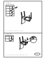 Предварительный просмотр 10 страницы fantastic furniture VOGUE Assembly Instructions Manual