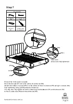 Preview for 9 page of fantastic furniture Waterfall Manual