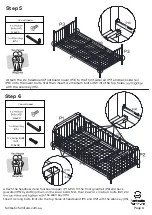 Предварительный просмотр 7 страницы fantastic furniture Willow MK2 Manual