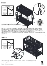 Предварительный просмотр 8 страницы fantastic furniture Willow MK2 Manual