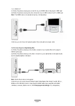 Preview for 9 page of Fantec 3DFHDL Manual