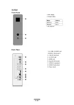 Preview for 11 page of Fantec 3DFHDL Manual