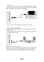 Предварительный просмотр 9 страницы Fantec 3DFHDN User Manual