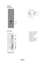 Предварительный просмотр 11 страницы Fantec 3DFHDN User Manual