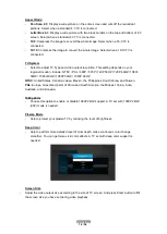 Предварительный просмотр 16 страницы Fantec 3DS4600 Manual