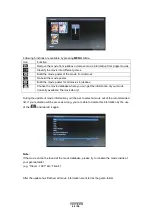 Предварительный просмотр 44 страницы Fantec 3DS4600 Manual