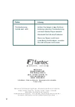 Preview for 12 page of Fantec 4KS7700Air Quick Start Manual