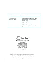 Preview for 21 page of Fantec 4KS7800Air Quick Start Manual