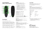 Fantec AIR-200 User Manual preview