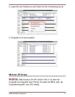 Предварительный просмотр 11 страницы Fantec AluDOCK2X User Manual